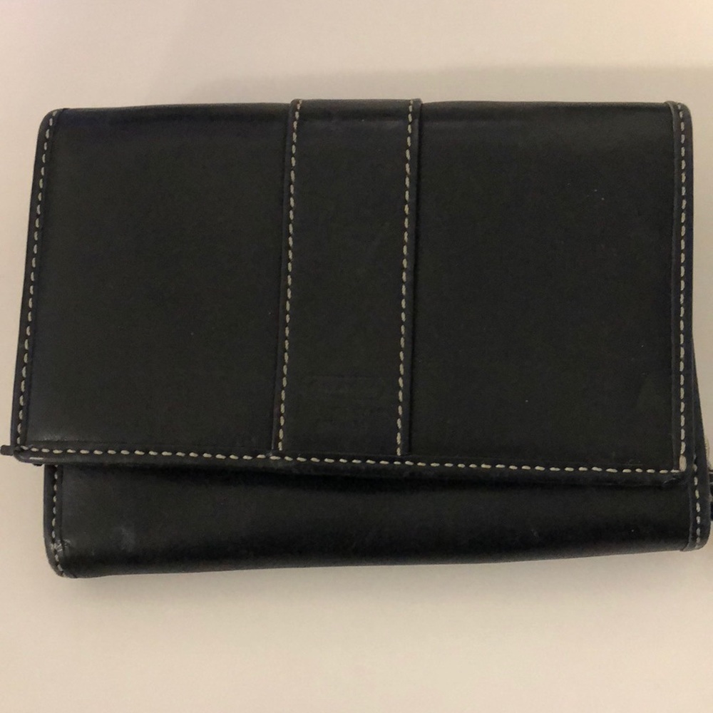 Used Coach Wallet